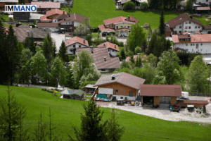 Buying a House in Switzerland